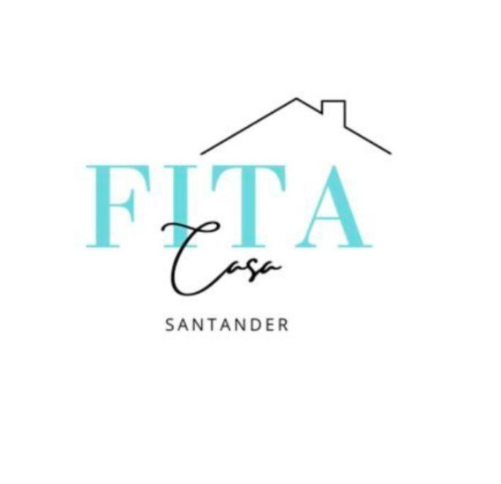 Acogedor Y Luminoso Piso Santander Leilighet Eksteriør bilde